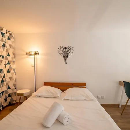 Apartment Be My Home - La Suite Graphique *