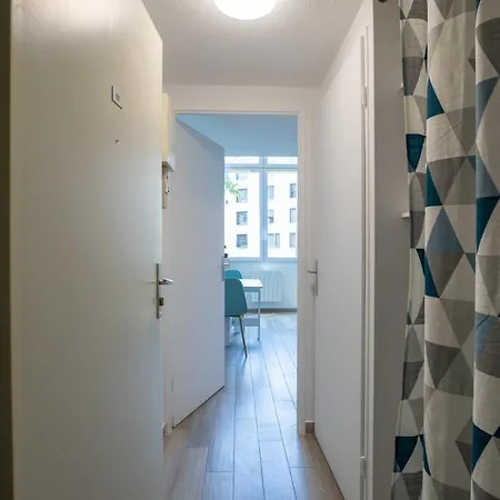 Be My Home - La Suite Graphique Apartment *
