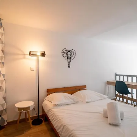 Apartment Be My Home - La Suite Graphique Lyon