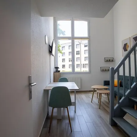 Apartment Be My Home - La Suite Graphique